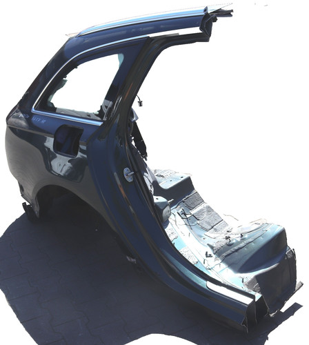 Audi avant facelift - 4g,