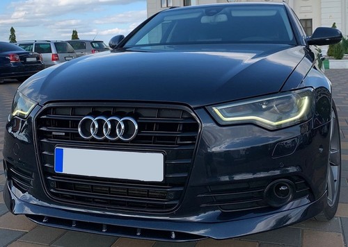 Frontansatz für audi c7 - für,
