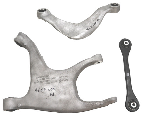 Audi 2 0tdi - c7, 2.0tdi