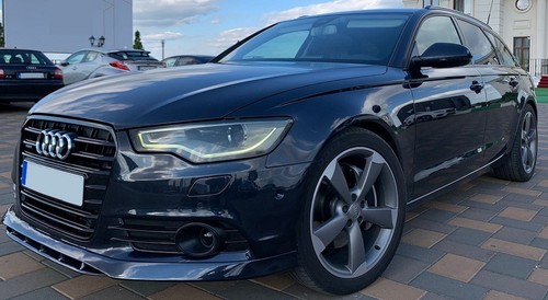 Frontlippe passend für audi - für,