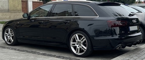 Heckdiffusor passend für - , audi