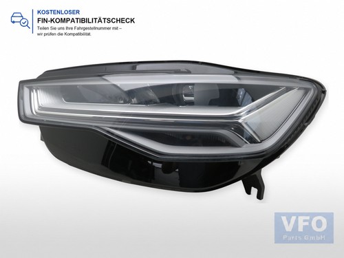 Led scheinwerfer links - scheinwerfer,