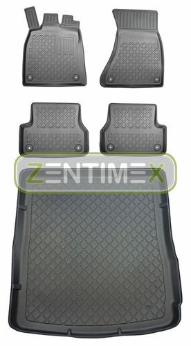 Z330070 set kofferraumwanne - set,