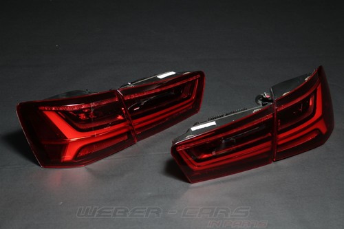 Audi led rückleuchten - led,