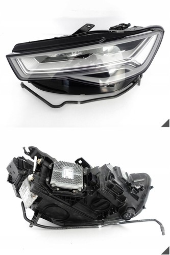 Audi 4g0 facelift - s6,