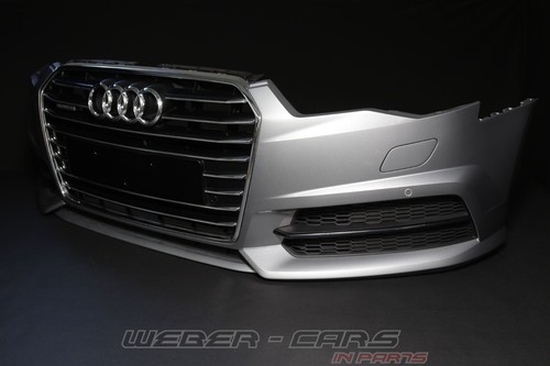 Audi line stoßstange - audi,