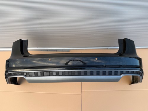 Heckstoßstange audi c7 - heckstoßstange,